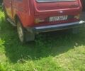 Красный ВАЗ 2121, объемом двигателя 0 л и пробегом 197 тыс. км за 650 $, фото 1 на Automoto.ua