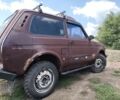 Красный ВАЗ 2121, объемом двигателя 1.6 л и пробегом 2 тыс. км за 1332 $, фото 3 на Automoto.ua