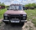 Красный ВАЗ 2121, объемом двигателя 1.6 л и пробегом 2 тыс. км за 1332 $, фото 1 на Automoto.ua