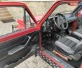 Красный ВАЗ 2121 Нива, объемом двигателя 1.6 л и пробегом 100 тыс. км за 2500 $, фото 15 на Automoto.ua