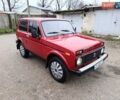 Красный ВАЗ 2121 Нива, объемом двигателя 1.6 л и пробегом 162 тыс. км за 2699 $, фото 1 на Automoto.ua
