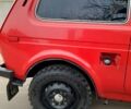 Красный ВАЗ 2121 Нива, объемом двигателя 1.6 л и пробегом 120 тыс. км за 2600 $, фото 7 на Automoto.ua