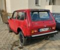 Красный ВАЗ 2121 Нива, объемом двигателя 1.6 л и пробегом 100 тыс. км за 2500 $, фото 11 на Automoto.ua