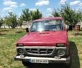 Красный ВАЗ 2121 Нива, объемом двигателя 1.57 л и пробегом 72 тыс. км за 1700 $, фото 1 на Automoto.ua