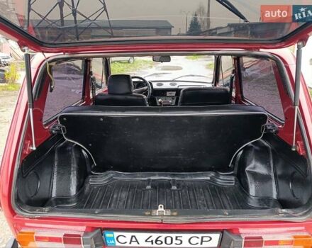 Красный ВАЗ 2121 Нива, объемом двигателя 1.6 л и пробегом 162 тыс. км за 2699 $, фото 4 на Automoto.ua