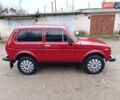 Красный ВАЗ 2121 Нива, объемом двигателя 1.6 л и пробегом 162 тыс. км за 2699 $, фото 2 на Automoto.ua