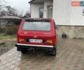 Красный ВАЗ 2121 Нива, объемом двигателя 1.6 л и пробегом 100 тыс. км за 2500 $, фото 1 на Automoto.ua