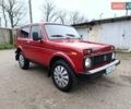 Красный ВАЗ 2121 Нива, объемом двигателя 1.6 л и пробегом 162 тыс. км за 2699 $, фото 1 на Automoto.ua