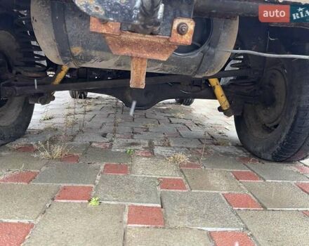 Красный ВАЗ 2121 Нива, объемом двигателя 1.6 л и пробегом 100 тыс. км за 2500 $, фото 25 на Automoto.ua