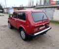 Красный ВАЗ 2121 Нива, объемом двигателя 1.6 л и пробегом 162 тыс. км за 2699 $, фото 8 на Automoto.ua