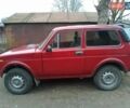 Красный ВАЗ 2121 Нива, объемом двигателя 0.11 л и пробегом 43 тыс. км за 2000 $, фото 2 на Automoto.ua