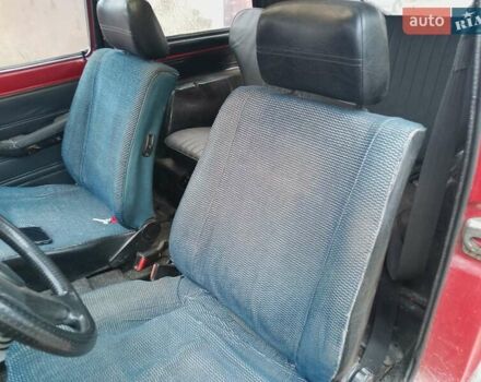 Красный ВАЗ 2121 Нива, объемом двигателя 0.11 л и пробегом 43 тыс. км за 2000 $, фото 8 на Automoto.ua