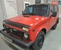 Красный ВАЗ 2121 Нива, объемом двигателя 1.6 л и пробегом 100 тыс. км за 2200 $, фото 7 на Automoto.ua