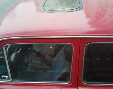 Красный ВАЗ 2121 Нива, объемом двигателя 0.11 л и пробегом 43 тыс. км за 2000 $, фото 3 на Automoto.ua