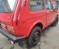 Красный ВАЗ 2121 Нива, объемом двигателя 1.6 л и пробегом 100 тыс. км за 2200 $, фото 5 на Automoto.ua