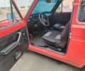 Красный ВАЗ 2121 Нива, объемом двигателя 1.6 л и пробегом 100 тыс. км за 2200 $, фото 1 на Automoto.ua