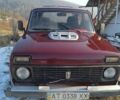 Красный ВАЗ 2121 Нива, объемом двигателя 1.57 л и пробегом 53 тыс. км за 2000 $, фото 2 на Automoto.ua