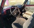 Красный ВАЗ 2121 Нива, объемом двигателя 1.57 л и пробегом 53 тыс. км за 2000 $, фото 3 на Automoto.ua