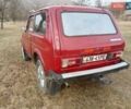 Червоний ВАЗ 2121 Нива, об'ємом двигуна 1.6 л та пробігом 86 тис. км за 2000 $, фото 9 на Automoto.ua