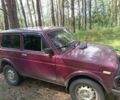 Красный ВАЗ 2121, объемом двигателя 0 л и пробегом 150 тыс. км за 2300 $, фото 1 на Automoto.ua
