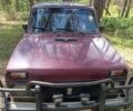Красный ВАЗ 2121, объемом двигателя 0 л и пробегом 150 тыс. км за 2300 $, фото 1 на Automoto.ua