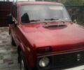 Красный ВАЗ 2121 Нива, объемом двигателя 1.57 л и пробегом 2 тыс. км за 2200 $, фото 3 на Automoto.ua