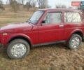 Червоний ВАЗ 2121 Нива, об'ємом двигуна 1.6 л та пробігом 86 тис. км за 2000 $, фото 38 на Automoto.ua