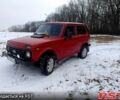Красный ВАЗ 2121 Нива, объемом двигателя 1.7 л и пробегом 146 тыс. км за 2600 $, фото 9 на Automoto.ua