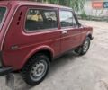 Красный ВАЗ 2121 Нива, объемом двигателя 1.7 л и пробегом 208 тыс. км за 2600 $, фото 1 на Automoto.ua