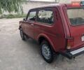 Красный ВАЗ 2121 Нива, объемом двигателя 1.7 л и пробегом 208 тыс. км за 2600 $, фото 3 на Automoto.ua