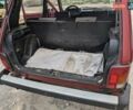 Красный ВАЗ 2121 Нива, объемом двигателя 1.7 л и пробегом 208 тыс. км за 2600 $, фото 10 на Automoto.ua
