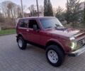 Красный ВАЗ 2121, объемом двигателя 1.7 л и пробегом 1 тыс. км за 4500 $, фото 12 на Automoto.ua