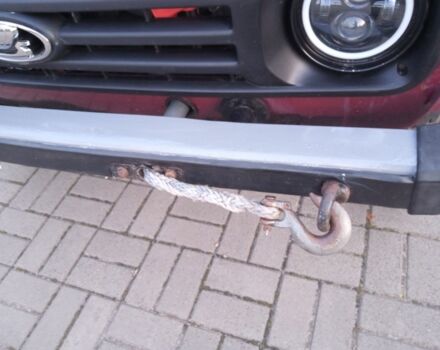 Красный ВАЗ 2121, объемом двигателя 1.7 л и пробегом 1 тыс. км за 4500 $, фото 11 на Automoto.ua