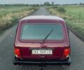 Красный ВАЗ 2121, объемом двигателя 1.7 л и пробегом 123 тыс. км за 1599 $, фото 5 на Automoto.ua