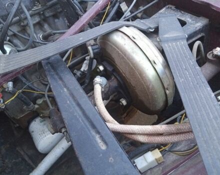 Красный ВАЗ 2121, объемом двигателя 1.7 л и пробегом 1 тыс. км за 4500 $, фото 18 на Automoto.ua