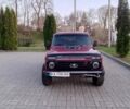 Красный ВАЗ 2121, объемом двигателя 1.7 л и пробегом 1 тыс. км за 4500 $, фото 4 на Automoto.ua