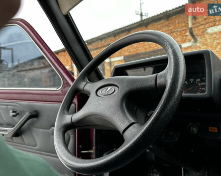 Красный ВАЗ 2121 Нива, объемом двигателя 1.7 л и пробегом 56 тыс. км за 4400 $, фото 9 на Automoto.ua