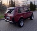 Красный ВАЗ 2121, объемом двигателя 1.7 л и пробегом 1 тыс. км за 4500 $, фото 8 на Automoto.ua