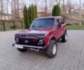 Красный ВАЗ 2121, объемом двигателя 1.7 л и пробегом 1 тыс. км за 4500 $, фото 5 на Automoto.ua