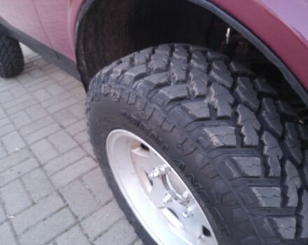 Красный ВАЗ 2121, объемом двигателя 1.7 л и пробегом 1 тыс. км за 4500 $, фото 7 на Automoto.ua