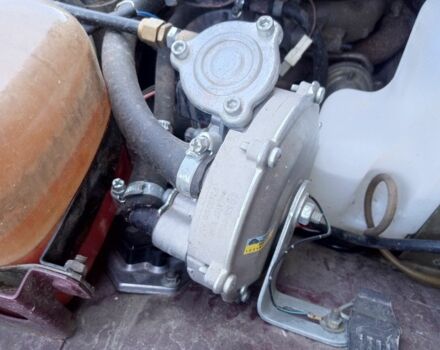 Красный ВАЗ 2121, объемом двигателя 1.7 л и пробегом 1 тыс. км за 4500 $, фото 19 на Automoto.ua