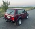 Красный ВАЗ 2121, объемом двигателя 1.7 л и пробегом 123 тыс. км за 1599 $, фото 4 на Automoto.ua