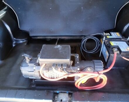 Красный ВАЗ 2121, объемом двигателя 1.7 л и пробегом 1 тыс. км за 4500 $, фото 15 на Automoto.ua