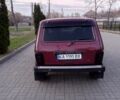Красный ВАЗ 2121, объемом двигателя 1.7 л и пробегом 1 тыс. км за 4500 $, фото 9 на Automoto.ua