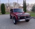 Красный ВАЗ 2121, объемом двигателя 1.7 л и пробегом 1 тыс. км за 4500 $, фото 3 на Automoto.ua