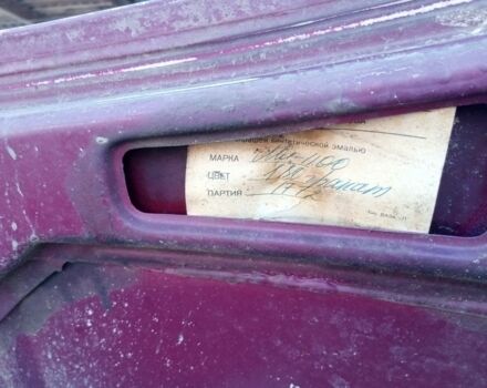 Красный ВАЗ 2121, объемом двигателя 1.7 л и пробегом 1 тыс. км за 4500 $, фото 20 на Automoto.ua