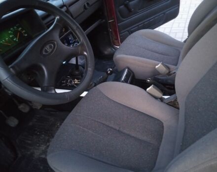 Красный ВАЗ 2121, объемом двигателя 1.7 л и пробегом 1 тыс. км за 4500 $, фото 14 на Automoto.ua