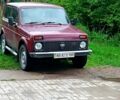 Красный ВАЗ 2121 Нива, объемом двигателя 1.6 л и пробегом 70 тыс. км за 4500 $, фото 4 на Automoto.ua