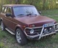 Червоний ВАЗ 2121 Нива, об'ємом двигуна 1.7 л та пробігом 185 тис. км за 3900 $, фото 2 на Automoto.ua
