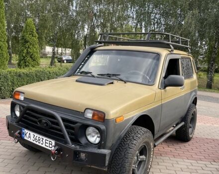 Червоний ВАЗ 2121, об'ємом двигуна 1.7 л та пробігом 200 тис. км за 2899 $, фото 3 на Automoto.ua